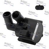 Watercirculatiepomp, standkachel SIDAT-FISPA - 5.5064