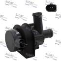 Watercirculatiepomp, standkachel SIDAT-FISPA - 5.5067A2