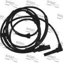 ABS Sensor SIDAT-FISPA - 84.526A2