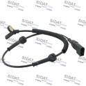 ABS Sensor SIDAT-FISPA - 84.600