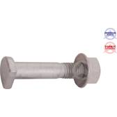 Voorwiel / Achterwiel ophanging SIDEM - 37000