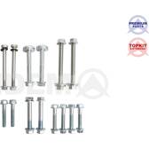 Voorwiel / Achterwiel ophanging SIDEM - 37002