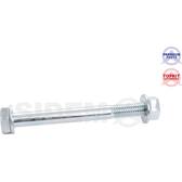 Voorwiel / Achterwiel ophanging SIDEM - 37387