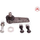 Articulação de suspensão/guia SIDEM - 5580