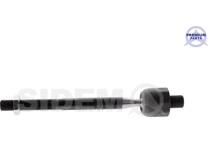 Axialgelenk, Spurstange