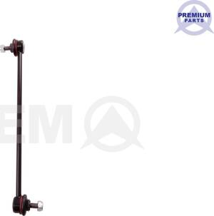 Biellette De Barre Stabilisatrice SIDEM 53663 - Compatible Citroën C4 Picasso, Peugeot 5008, Partner | Pièce Suspension Et Direction