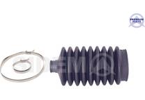 Steering gaiter