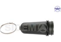 Steering gaiter