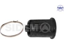 Steering gaiter
