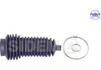 Steering gaiter
