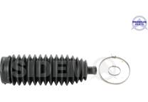 Steering gaiter