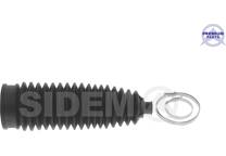 Steering gaiter