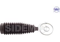 Steering gaiter