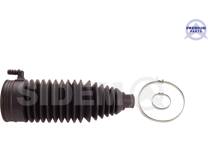 Steering gaiter