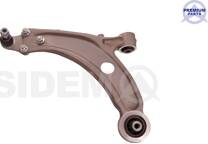 Bras De Suspension Triangle DELPHI TC3450 - Compatible Citroën, Peugeot, DS