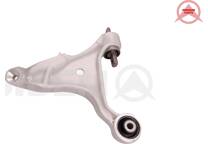 Bras De Suspension Febi Bilstein 103507 Avec Roulements - Argenté - Pièce Auto Qualité Allemande