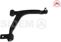 Reactiearm, wielophanging