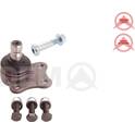 Kit de reparação, articulação de suspensão/guia SIDEM - 3080 KIT