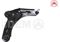 Länkarm, hjulupphängning