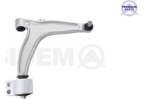 Lenker, Radaufhängung