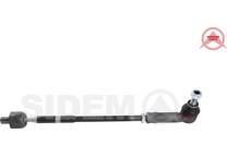 Parallelstag, styrning