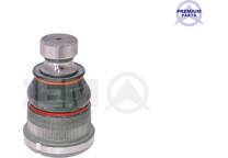 Kit De Rotule De Suspension SKF VKDS 316007 - Pièce Auto Qualité, Acier Forgé, Graissée, Avec Cache-poussière