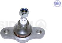 VKDS 814014 SKF Rotule De Suspension Avec Graisse Synthétique, 38