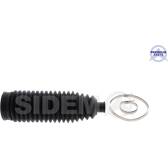 Soufflet de direction sans accessoires SIDEM - 302.131