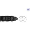 Soufflet de direction sans accessoires SIDEM - 381.037
