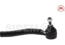 Spoorstangeind