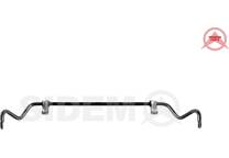 Stabilisator, chassis