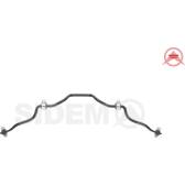 Stabilisator, chassis SIDEM - 919006