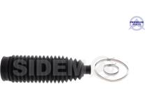 Steering gaiter