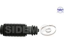 Steering gaiter