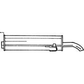 End Silencer SIGAM - 45609