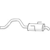 End Silencer SIGAM - 50698