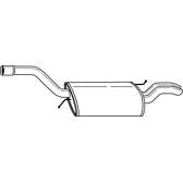End Silencer SIGAM - 61630