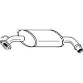 Front Silencer SIGAM - 50375