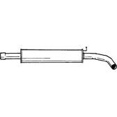 Mittelschalldämpfer SIGAM - 42406