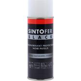 Schwarze Schalldämmung Steinschlagschutz 400 ml SINTO - 022515