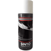 Bombe de peinture pour carrosserie - blanc brillant - 400ml SINTO - 022524