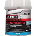 Pre-accelerated polyester resin - 590g SINTO - 022508
