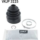 Aandrijfas-beschermhoes ( met accessoires ) SKF - VKJP 3115