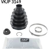 Aandrijfas-beschermhoes ( met accessoires ) SKF - VKJP 3149