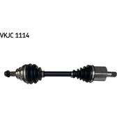 Aandrijfas (nieuwe aandrijfassen) SKF - VKJC 1114
