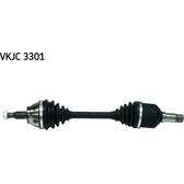 Aandrijfas (nieuwe aandrijfassen) SKF - VKJC 3301