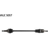 Aandrijfas (nieuwe aandrijfassen) SKF - VKJC 5057