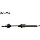 Aandrijfas (nieuwe aandrijfassen) SKF - VKJC 7068