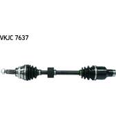 Aandrijfas (nieuwe aandrijfassen) SKF - VKJC 7637