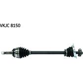 Aandrijfas (nieuwe aandrijfassen) SKF - VKJC 8150